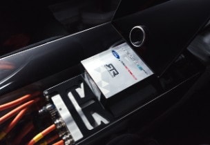 All-Electric Mustang Mach-E 1400 Prototype